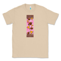 Mushroom american football with lightning bolt  pen wrap Classic Tee - BundleAndBundleShop