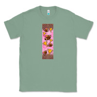 Sage american football with lightning bolt  pen wrap Classic Tee - BundleAndBundleShop