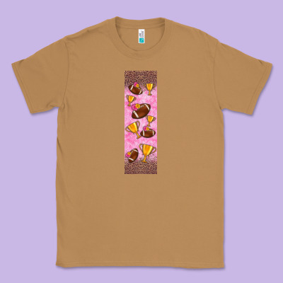 American Football With Lightning Bolt  Pen Wrap Classic Tee Designed By Bundleandbundleshop