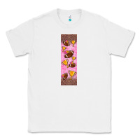 White american football with lightning bolt  pen wrap Classic Tee - BundleAndBundleShop