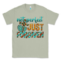 Matcha not perfect just forgiven Classic Tee - texasbilliewilder