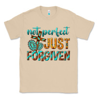Mushroom not perfect just forgiven Classic Tee - texasbilliewilder