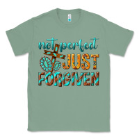 Sage not perfect just forgiven Classic Tee - texasbilliewilder