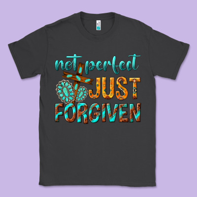 Classic Tee not perfect just forgiven