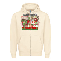 Sandshell farm fresh strawberries Zipper Hoodie - Zillion Design Studio