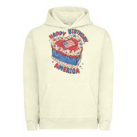 Pigment Pistachio happy birthday america Urban Hoodie - MaliasSmallBusiness