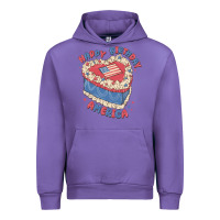 Tulip happy birthday america Urban Hoodie - MaliasSmallBusiness