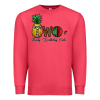 Cardinal two fruity birthday cutie Premium Sweatshirt - CowhideDigitalArt