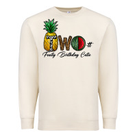 Sandshell two fruity birthday cutie Premium Sweatshirt - CowhideDigitalArt