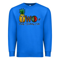 True Royal two fruity birthday cutie Premium Sweatshirt - CowhideDigitalArt