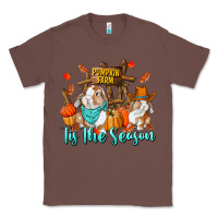 Chestnut Tis The Season Classic Tee - RanaPortraitStore