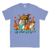 Colony Blue Tis The Season Classic Tee - RanaPortraitStore