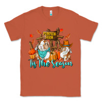 Copper Tis The Season Classic Tee - RanaPortraitStore
