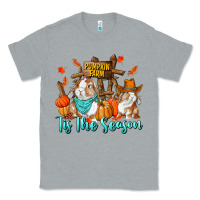 Heather Grey Tis The Season Classic Tee - RanaPortraitStore