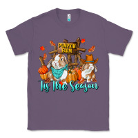 Lavender Tis The Season Classic Tee - RanaPortraitStore