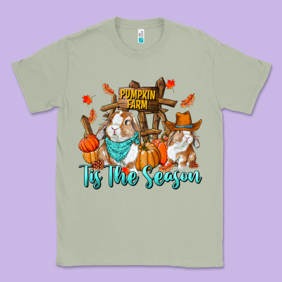 Classic Tee Tis The Season