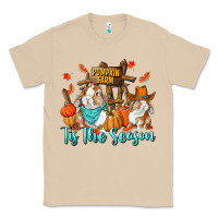 Mushroom Tis The Season Classic Tee - RanaPortraitStore