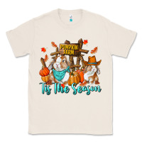Natural Tis The Season Classic Tee - RanaPortraitStore
