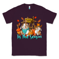 Plum Tis The Season Classic Tee - RanaPortraitStore