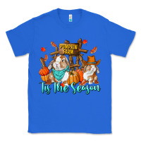 True Royal Tis The Season Classic Tee - RanaPortraitStore