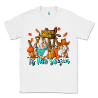 White Tis The Season Classic Tee - RanaPortraitStore