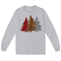 Moon Dust christmas trees Long Sleeve Tee - BarkalooDesign