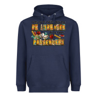 Navy may your coffe always be stronger than your passengers Heavyweight Hoodie - CowhideDigitalArt