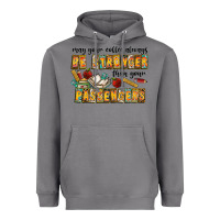 Storm may your coffe always be stronger than your passengers Heavyweight Hoodie - CowhideDigitalArt