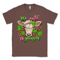 Chestnut Too cute to pinch charolais calf Classic Tee - RanaPortraitStore