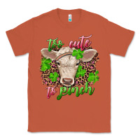 Copper Too cute to pinch charolais calf Classic Tee - RanaPortraitStore