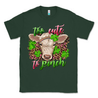 Sports Green Too cute to pinch charolais calf Classic Tee - RanaPortraitStore