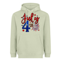 Matcha 4th of July Heavyweight Hoodie - Neo Western