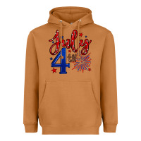 Meerkat 4th of July Heavyweight Hoodie - Neo Western
