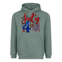 Sage 4th of July Heavyweight Hoodie - Neo Western