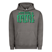 Pigment Tornado one lucky mini Urban Hoodie - MaliasSmallBusiness