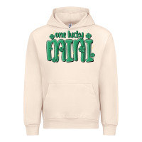 Sandshell one lucky mini Urban Hoodie - MaliasSmallBusiness