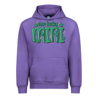 Tulip one lucky mini Urban Hoodie - MaliasSmallBusiness