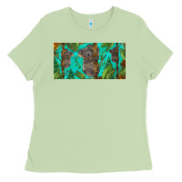 Matcha koala license plate Ladies Tee - BarkalooDesign
