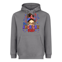 Storm All American babe Heavyweight Hoodie - Neo Western