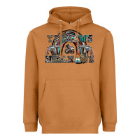 Meerkat yeehaws and heilnaws Heavyweight Hoodie - SublimationCraftShop