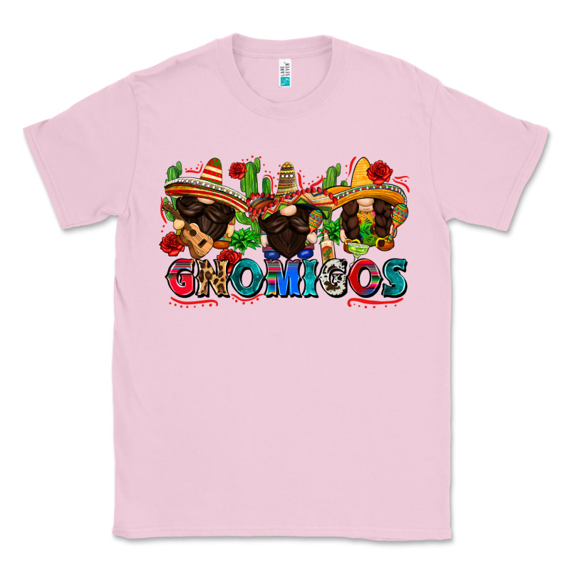 Gnomigos Classic Tee by Zillion Design Studio | Teevron