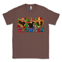 Chestnut gnomigos Classic Tee - Zillion Design Studio