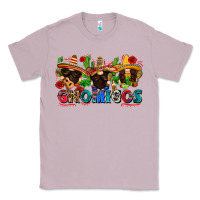 Lilac gnomigos Classic Tee - Zillion Design Studio