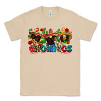 Mushroom gnomigos Classic Tee - Zillion Design Studio