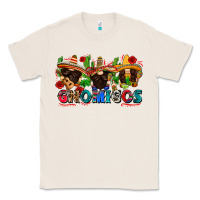 Natural gnomigos Classic Tee - Zillion Design Studio
