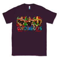 Plum gnomigos Classic Tee - Zillion Design Studio