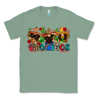 Sage gnomigos Classic Tee - Zillion Design Studio