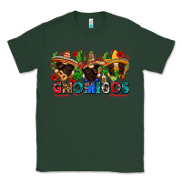 Sports Green gnomigos Classic Tee - Zillion Design Studio