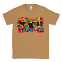 Toasted Coconut gnomigos Classic Tee - Zillion Design Studio