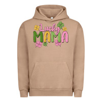 Pigment Burro lucky mama Urban Hoodie - MaliasSmallBusiness